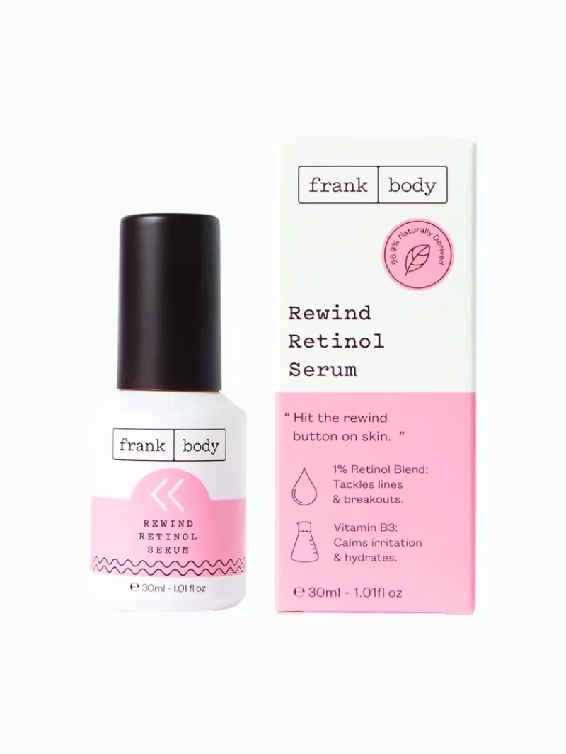 frank_body_rewind_retinol_3.webp Frank Body Rewind Retinol Serum | MECCA Sale
