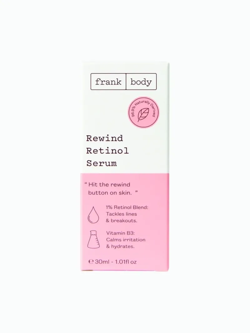 frank_body_rewind_retinol_4.webp Frank Body Rewind Retinol Serum | MECCA Sale