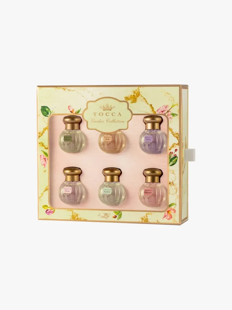 TOCCA Garden Collection Deluxe Eau De Parfum Set - | MECCA Discount