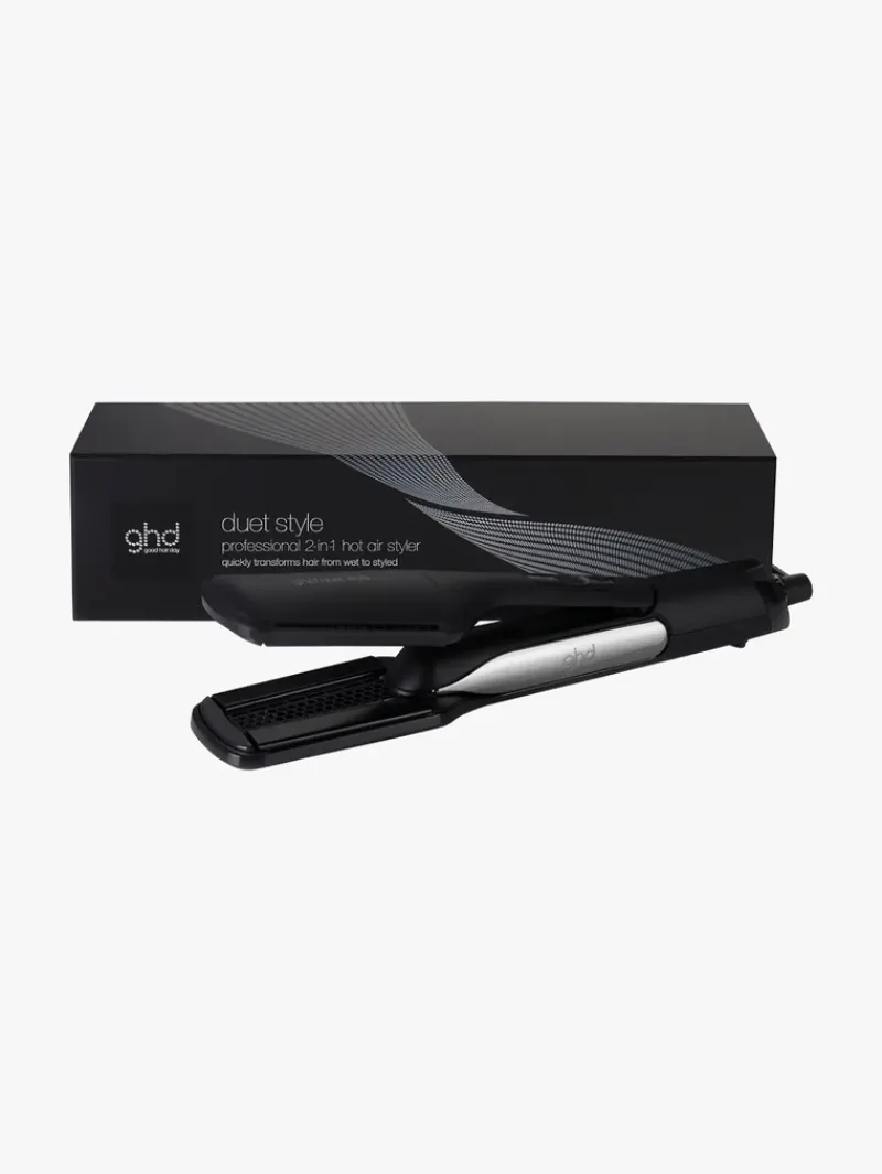 ghd Duet Styler Black | MECCA Outlet