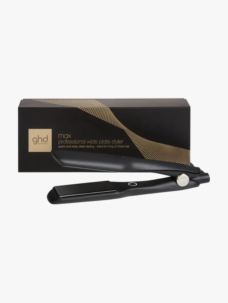 ghd Max Wide Plate Hair Straightener | MECCA Online