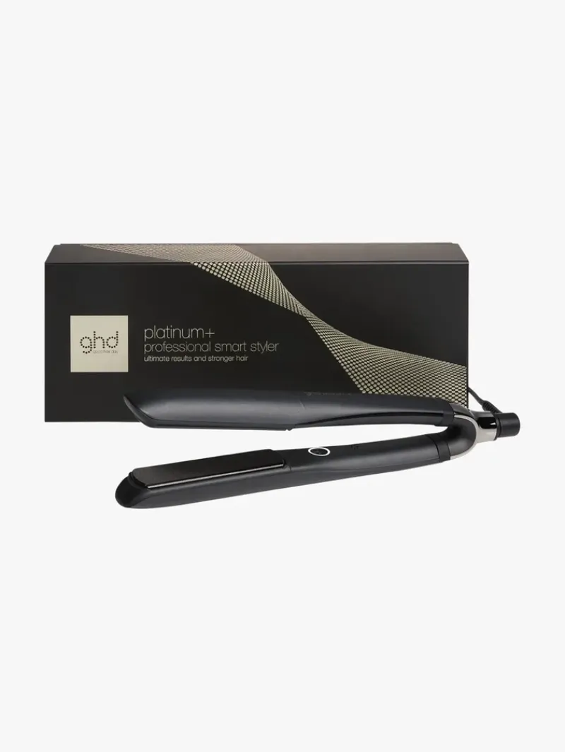 ghd Platinum Black Styler | MECCA Online