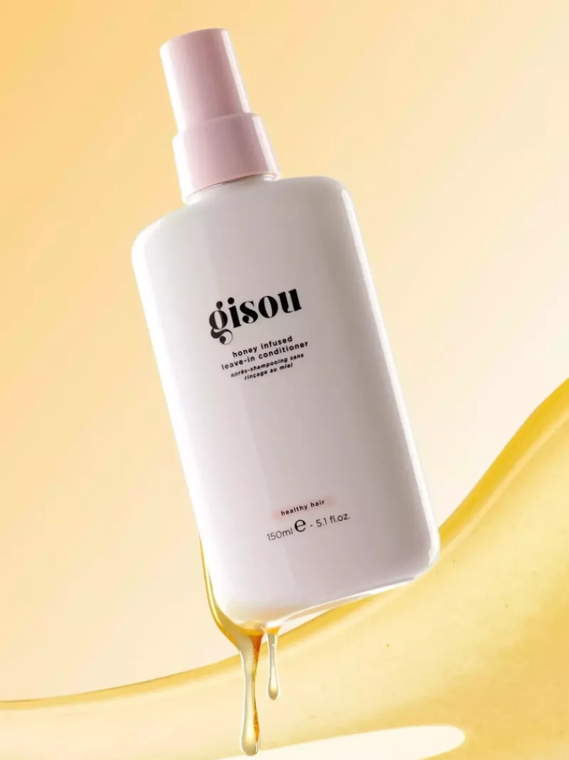 Gisou Honey Infused Leave-In Conditioner | MECCA Hot