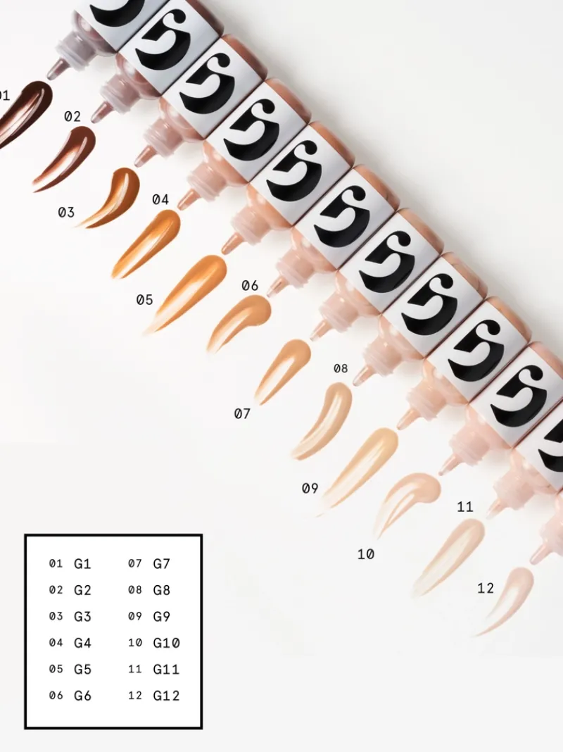 glossier_perfecting_skin__5.webp Glossier Perfecting Skin Tint | MECCA Hot