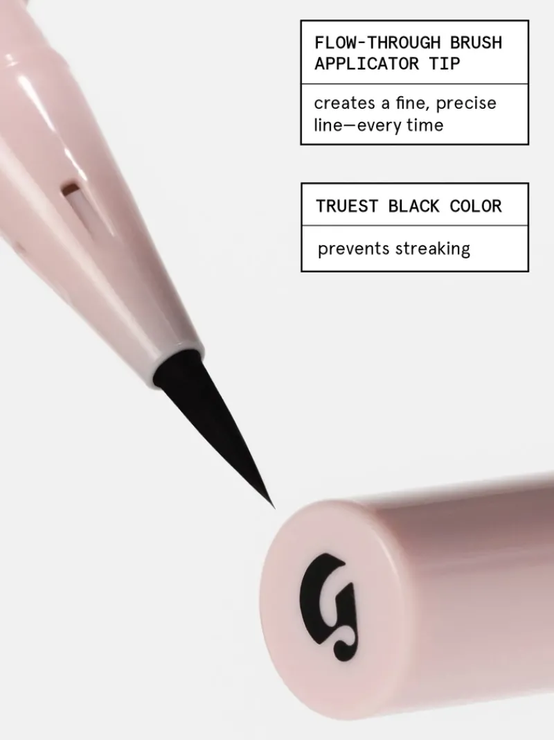 glossier_pro_tip_longwear_4.webp Glossier Pro Tip Long-Wearing Liquid Eyeliner Pen | MECCA Best