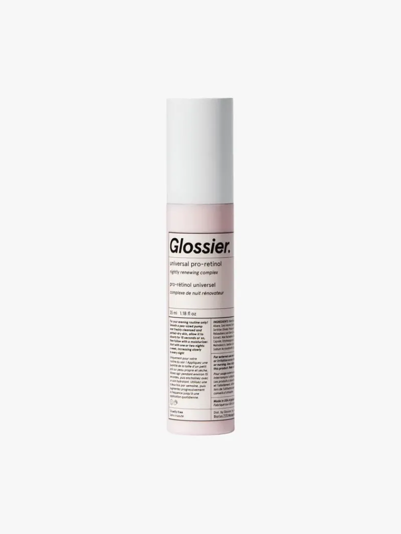 Glossier Universal Pro-Retinol Overnight Renewing Treatment | MECCA Best