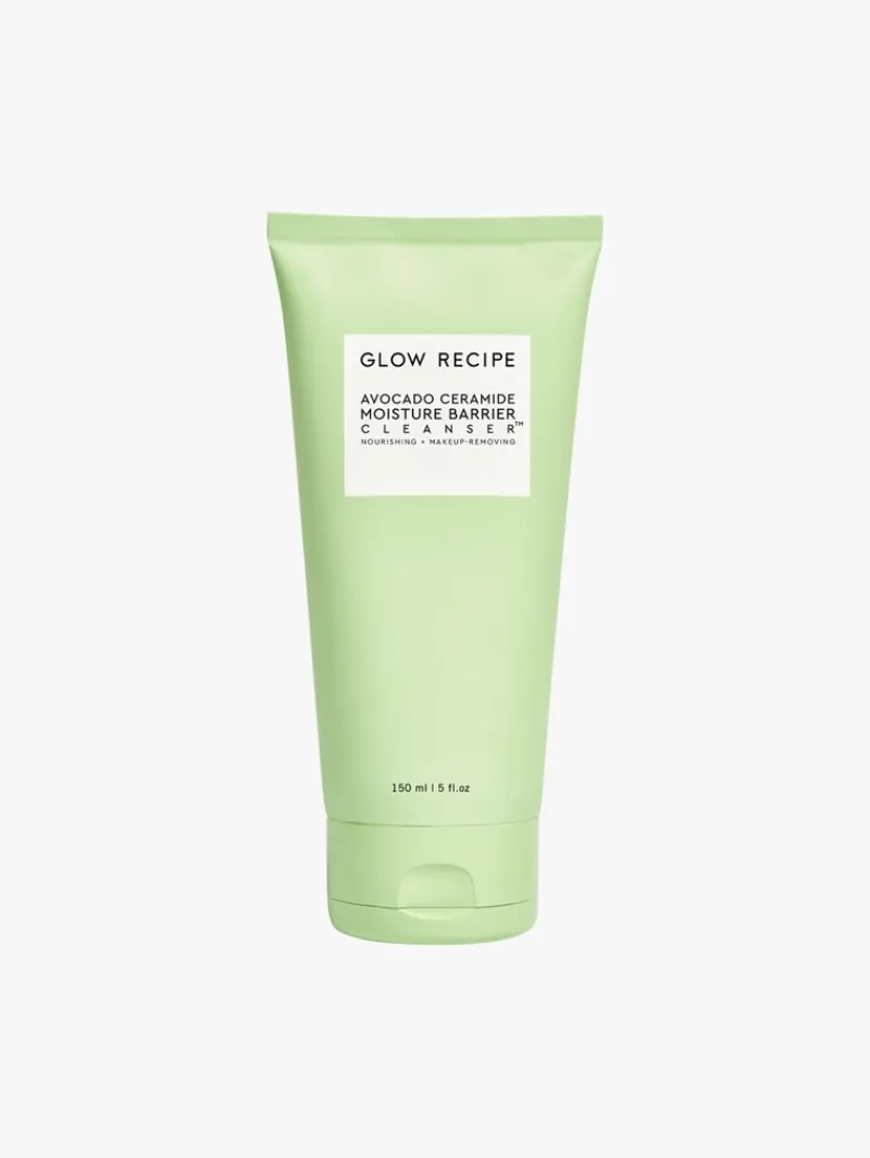 Glow Recipe Avocado Ceramide Moisture Barrier Cleanser | MECCA Best