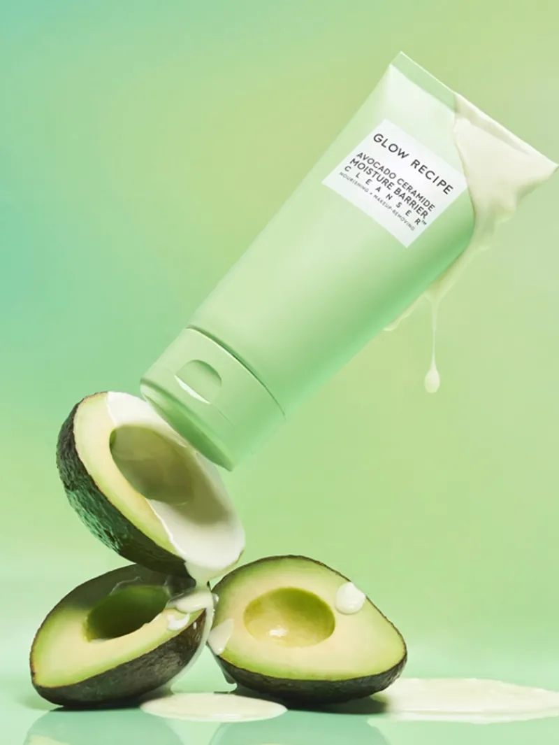 Glow Recipe Avocado Ceramide Moisture Barrier Cleanser | MECCA Best