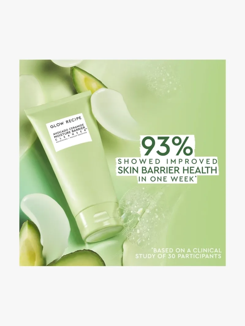 glow_recipe_avocado_ceram_6-1.webp Glow Recipe Avocado Ceramide Moisture Barrier Cleanser | MECCA New
