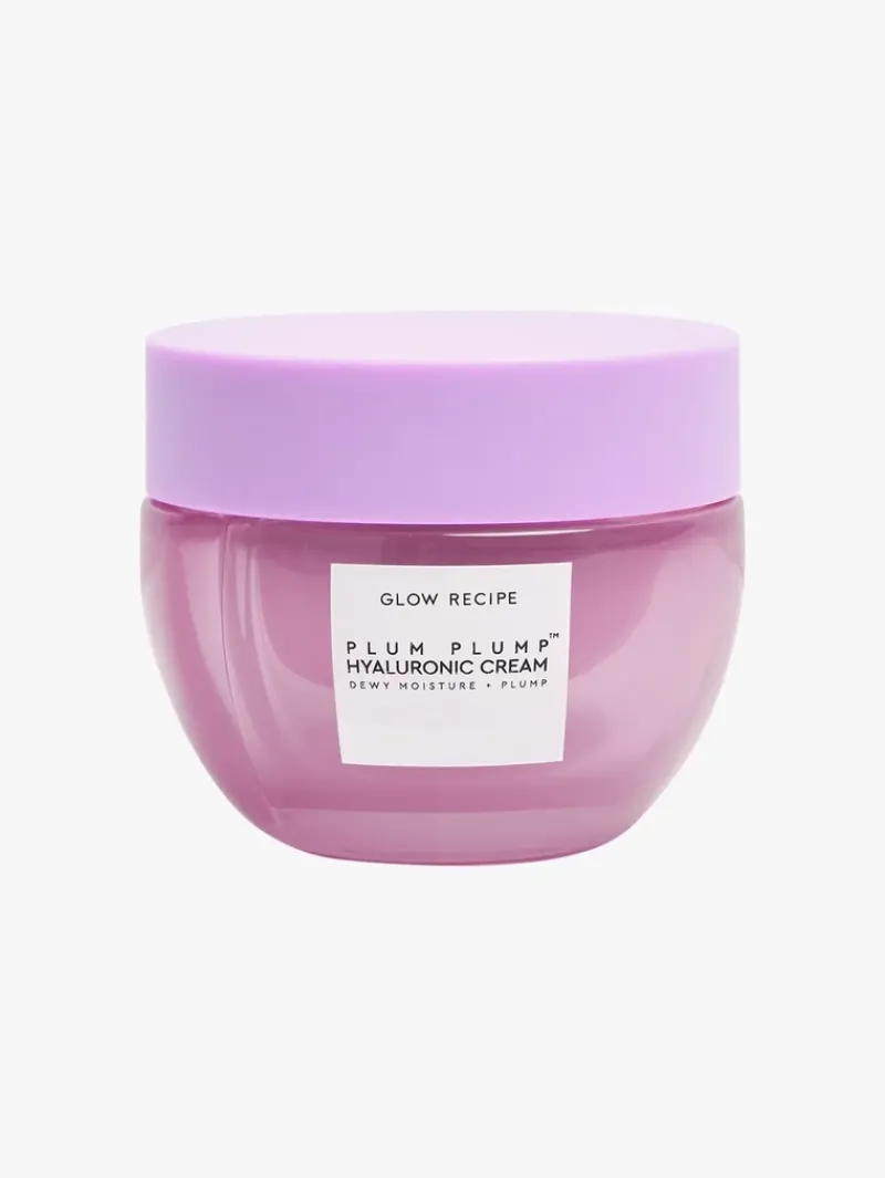 Glow Recipe Plum Plump Hyaluronic Moisturiser | MECCA Best