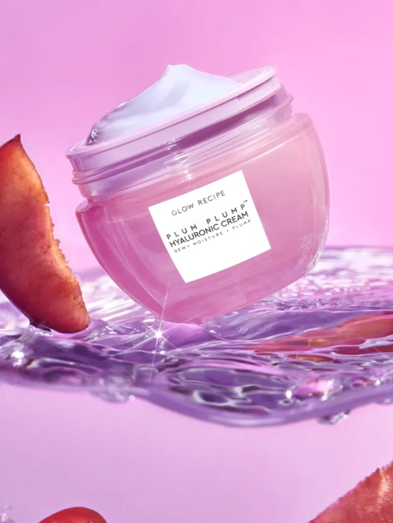 Glow Recipe Plum Plump Hyaluronic Moisturiser | MECCA Best