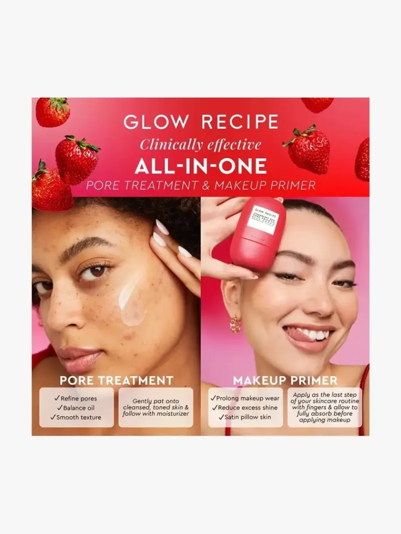 glow_recipe_strawberry_bh_6.webp Glow Recipe Strawberry BHA Pore-Smooth Treatment | MECCA Outlet