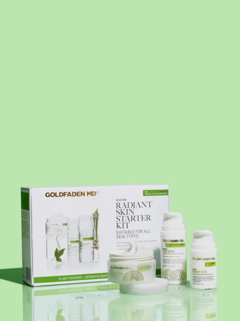 goldfaden_md_radiant_rene_2.webp Goldfaden MD Radiant Renewal Starter Kit | MECCA Outlet