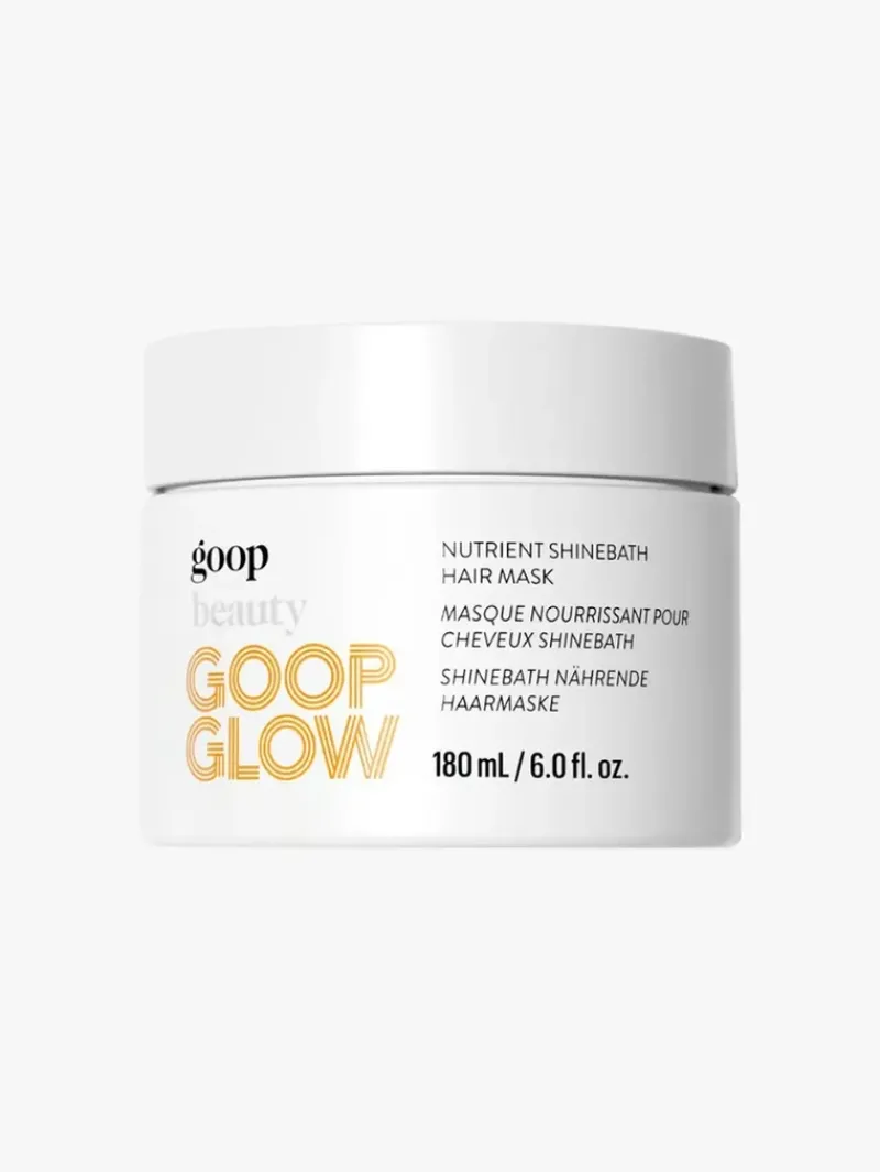 GOOP Glow Nutrient Shinebath Hair Mask | MECCA Hot