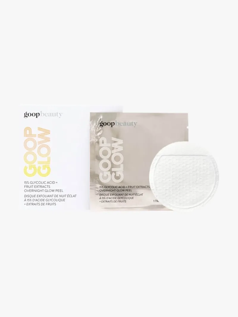 GOOP GLOW 15% Glycolic Acid Overnight Glow Peel | MECCA Clearance