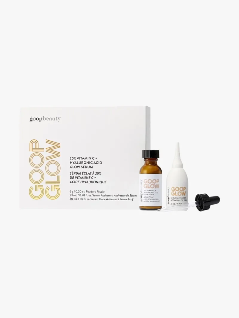 GOOP GLOW 20% Vitamin C and Hyaluronic Acid Glow Serum | MECCA Online