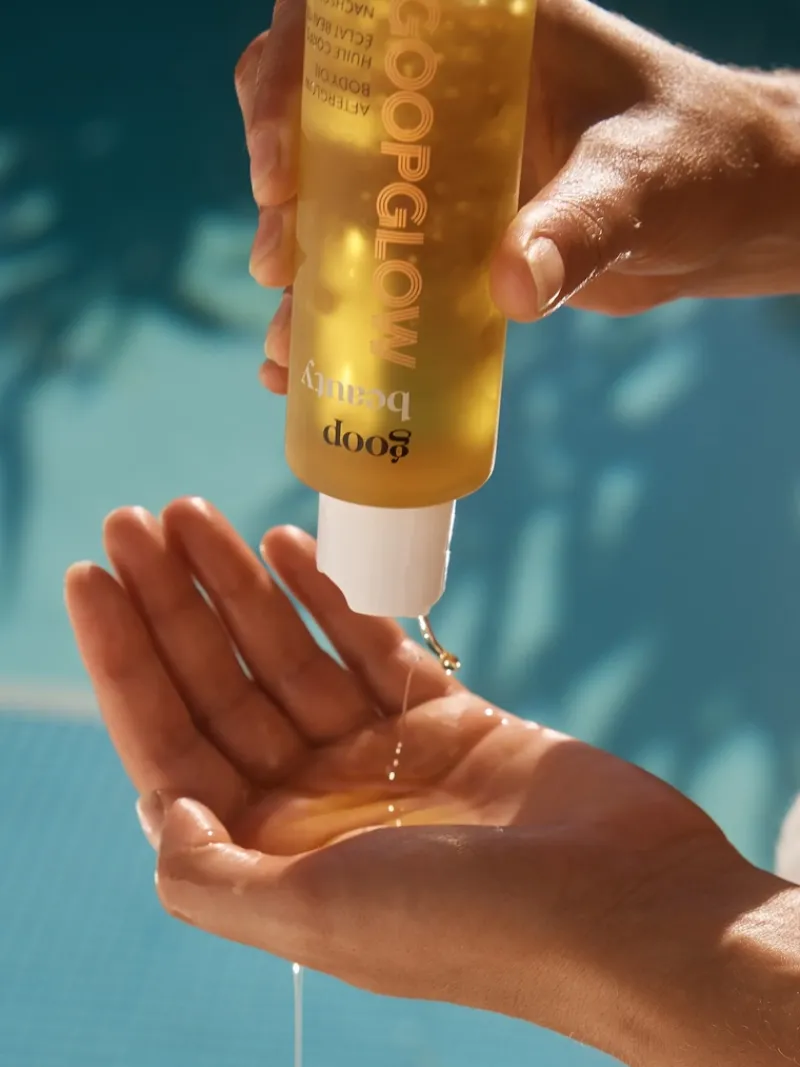 GOOP glow Afterglow Body Oil | MECCA Hot