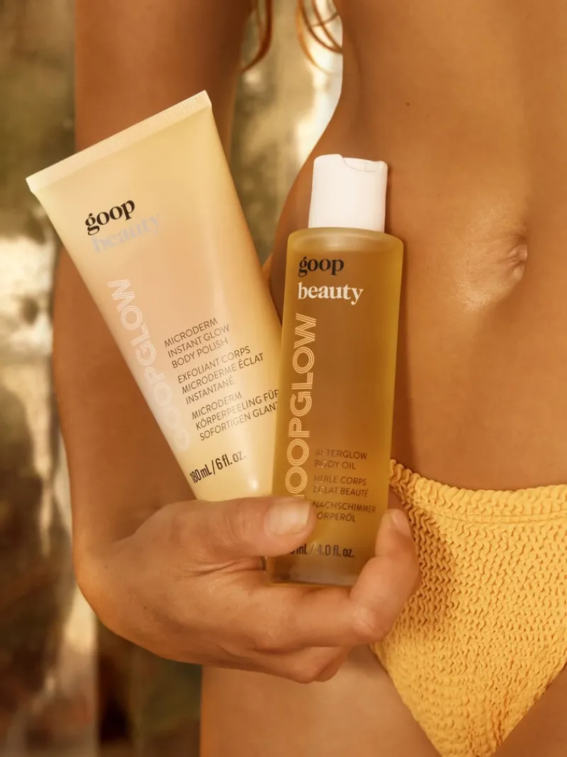 goop_goopglow_afterglow_b_3.webp GOOP glow Afterglow Body Oil | MECCA Hot