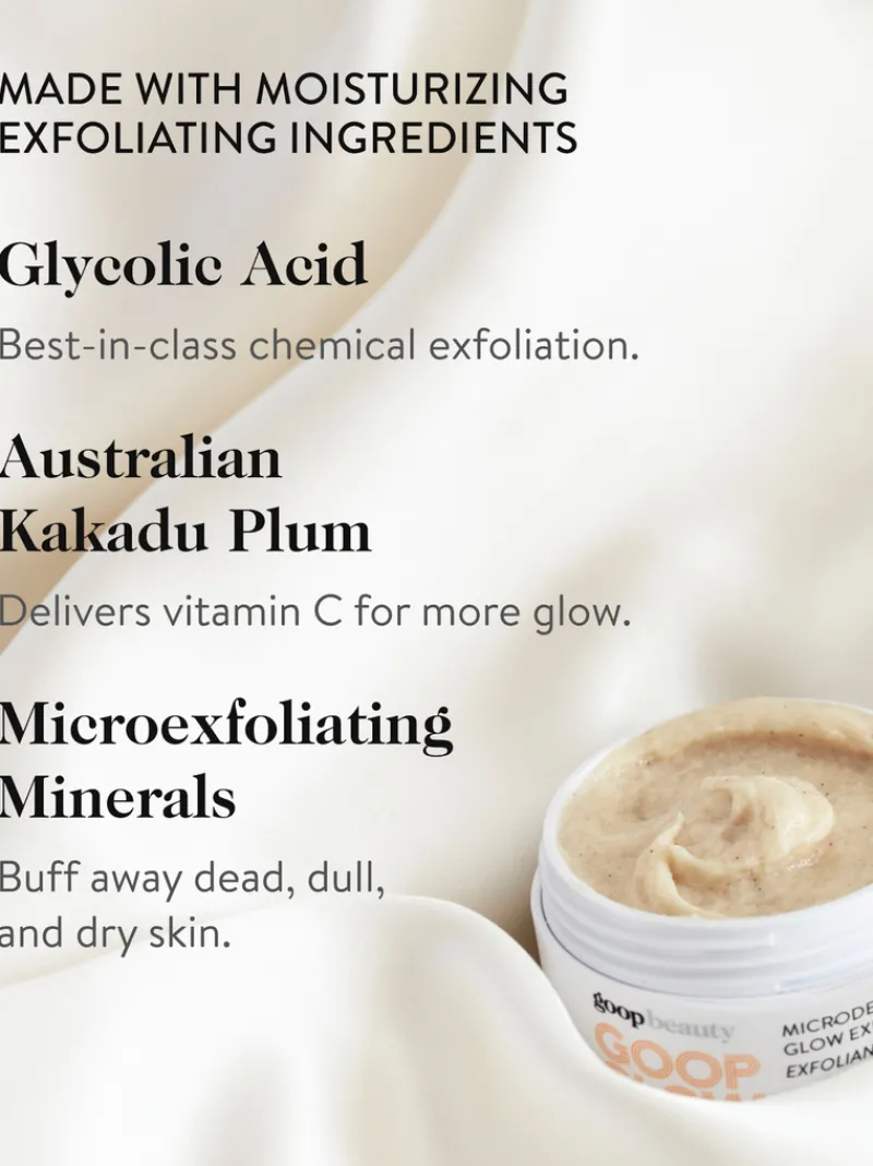 goop_goopglow_microderm_i_5.webp GOOP GLOW Microderm Instant Glow Exfoliator | MECCA Fashion