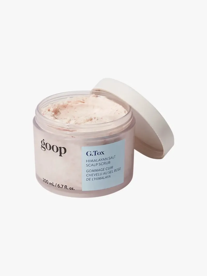 goop_gtox_himalayan_salt__2.webp GOOP G.TOX Himalayan Salt Scalp Scrub Shampoo | MECCA Clearance