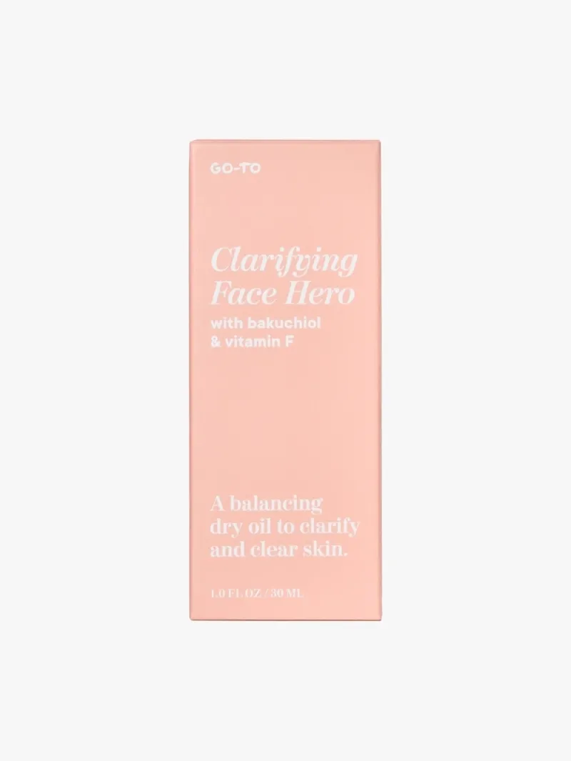 Go-To Clarifying Face Hero | MECCA Fashion