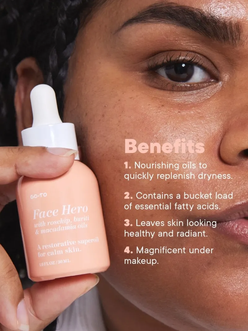 goto_face_hero_protective_6.webp Go-To Face Hero Protective Face Oil | MECCA Sale