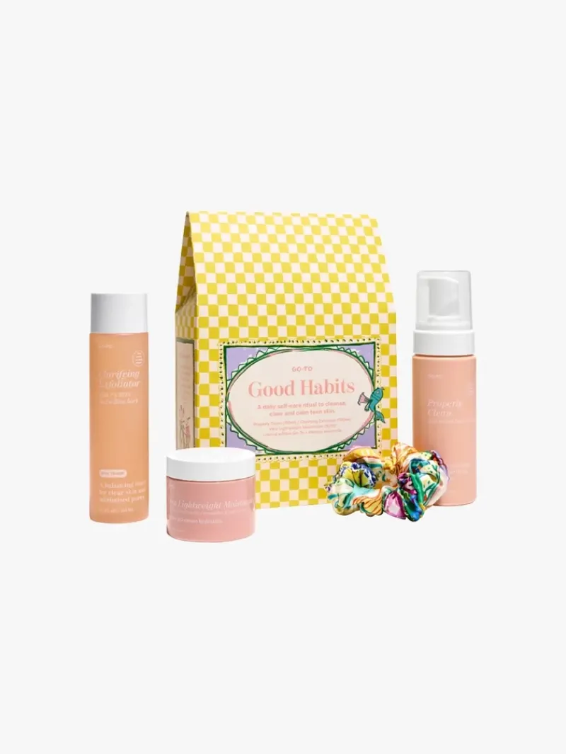 Go-To Good Habits | MECCA Fashion