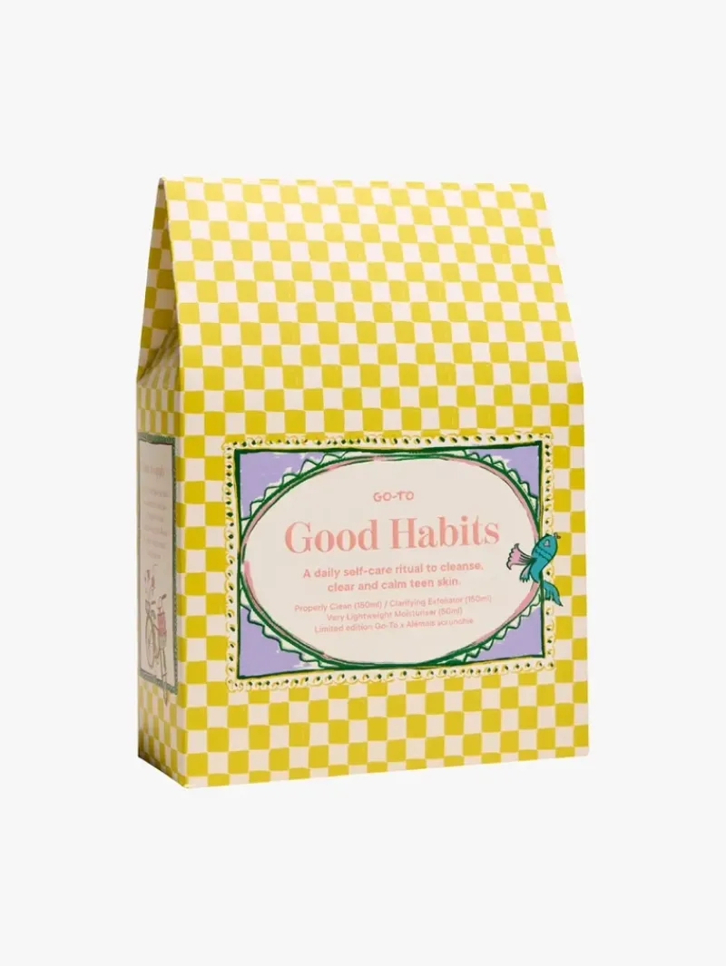 Go-To Good Habits | MECCA Fashion