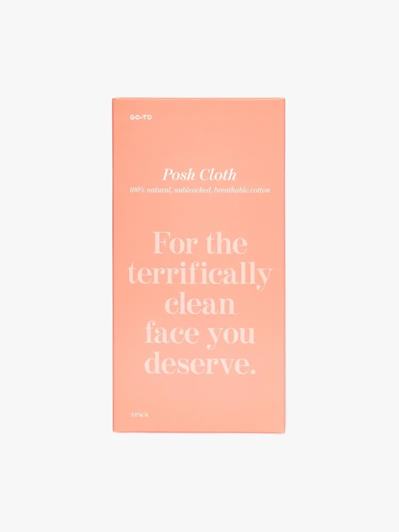 Go-To Posh Cloth | MECCA Hot