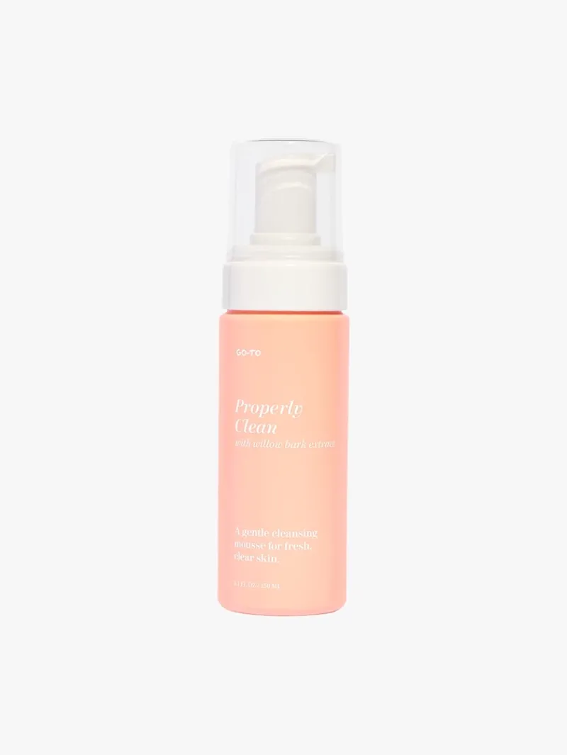 Go-To Properly Clean Cleanser | MECCA Online