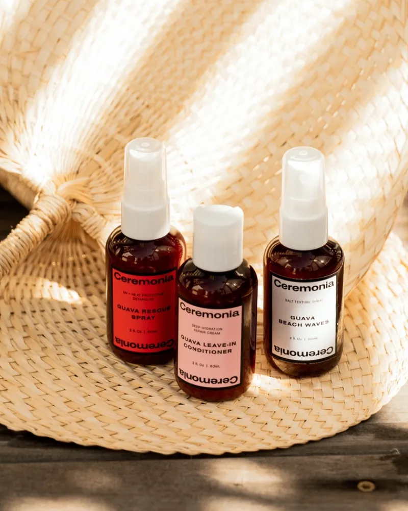 Ceremonia Guava Mini Trio | MECCA Outlet