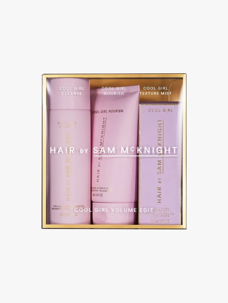 Hair by Sam McKnight Cool Girl Volume Edit | MECCA Hot