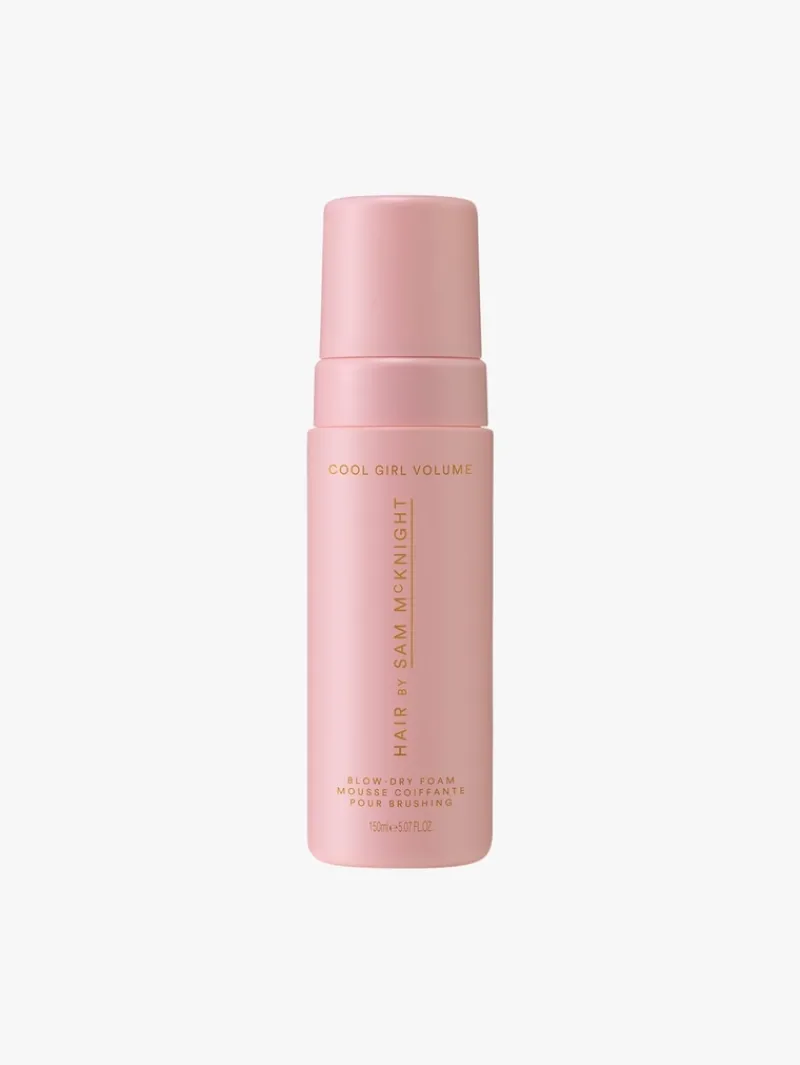 Hair by Sam McKnight Cool Girl Volume Foam | MECCA Fashion