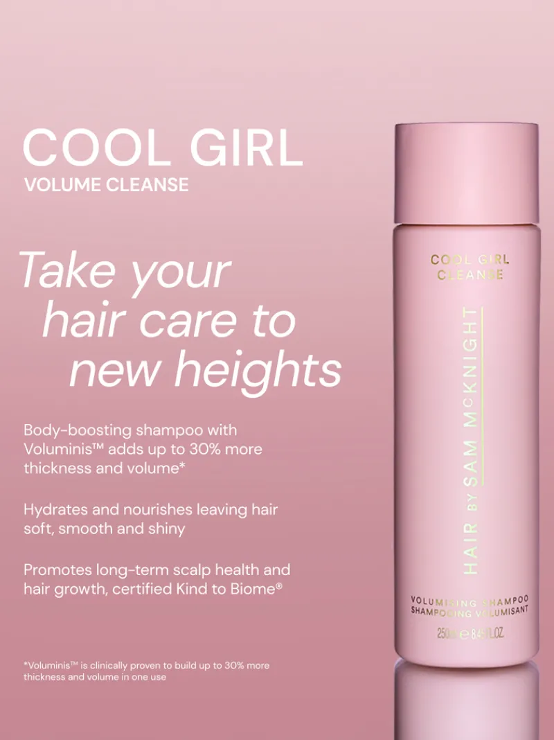 hair_by_sam_mcknight_cool_6-5.webp Hair by Sam McKnight Cool Girl Volume Cleanse 100ml | MECCA Online