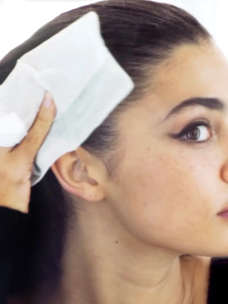 Hair by Sam McKnight Lazy Girl Cleansing Hair Cloth | MECCA Outlet