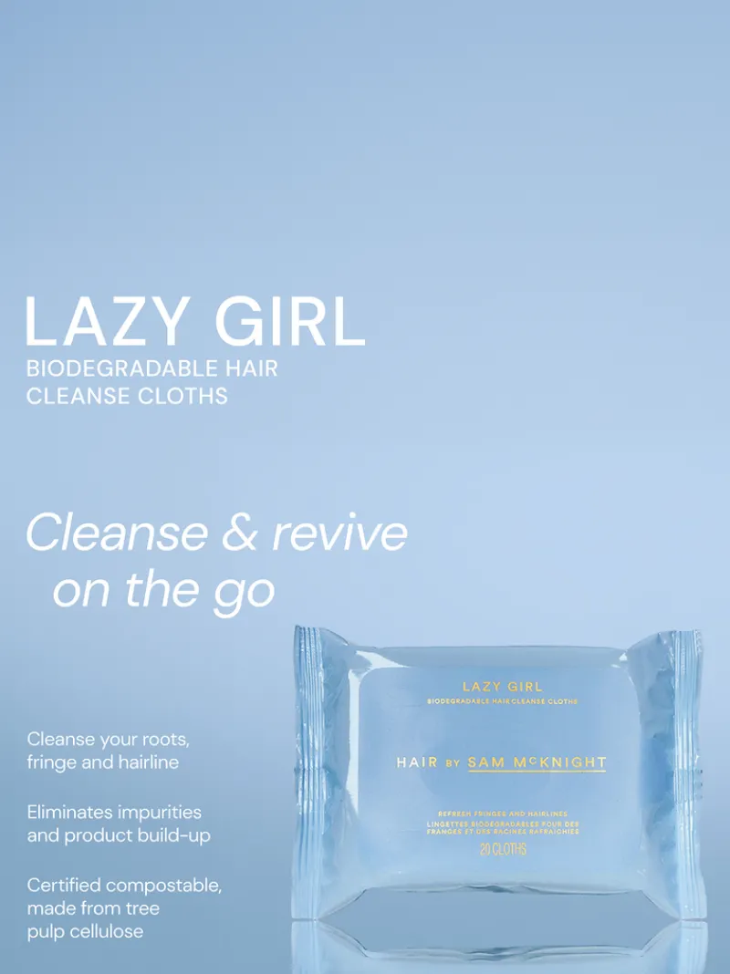 hair_by_sam_mcknight_lazy_3-2.webp Hair by Sam McKnight Lazy Girl Cleansing Hair Cloth | MECCA Outlet