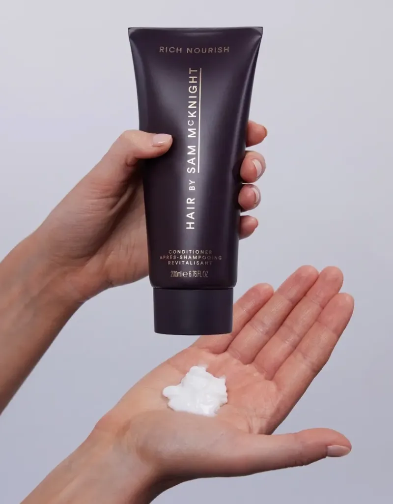 hair_by_sam_mcknight_rich_3-1.webp Hair by Sam McKnight Rich Nourish Conditioner 75ml | MECCA Outlet