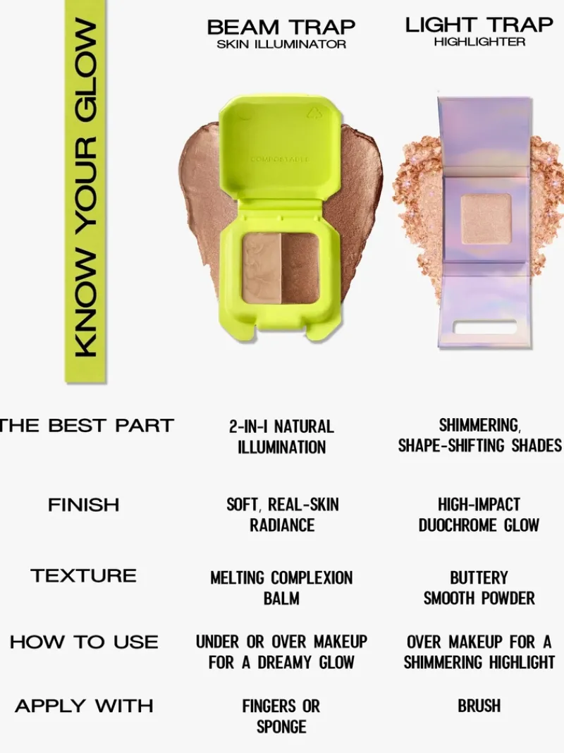 half_magic_light_trap_duo_5.webp Half Magic Light Trap Duochrome Glowpowder Highlighter | MECCA Best