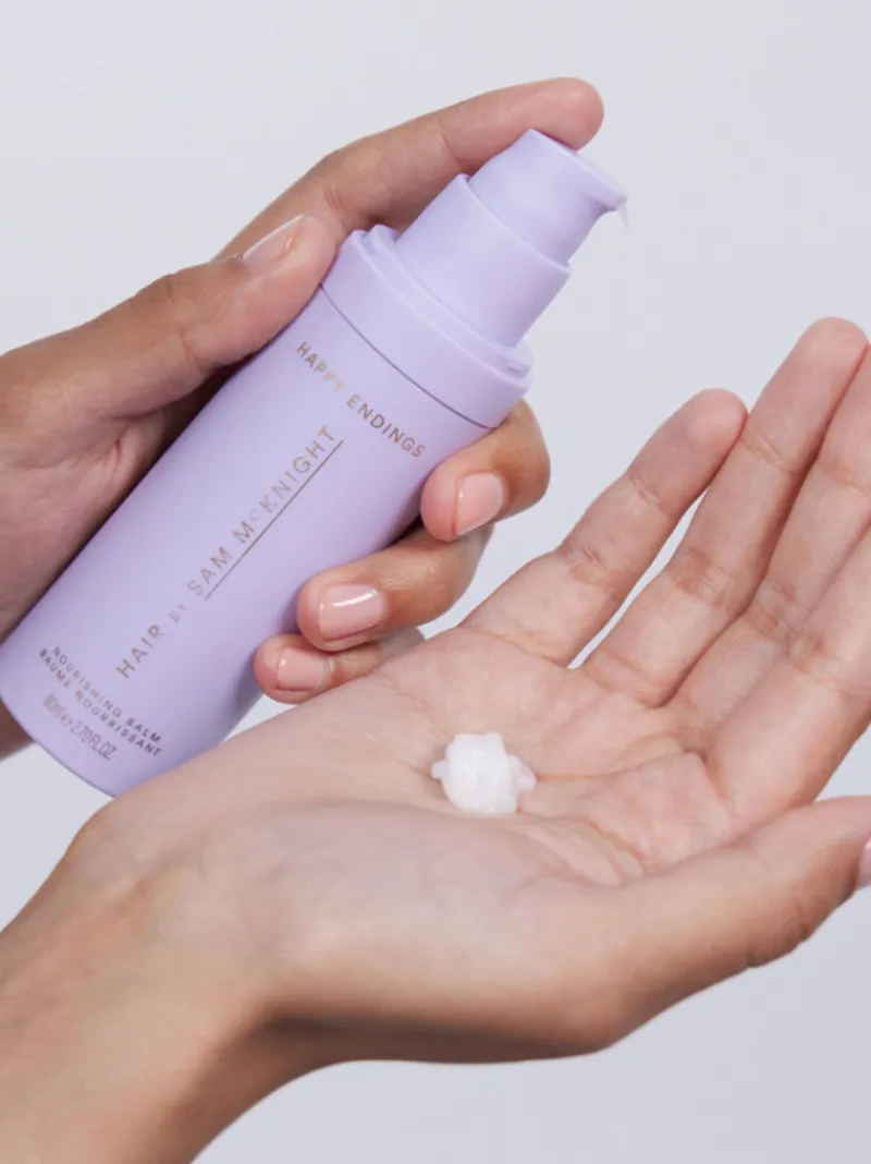 happy_endings_nourishing__5.webp Hair by Sam McKnight Happy Endings Nourishing Balm - | MECCA Outlet