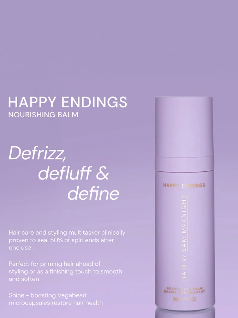 happy_endings_nourishing__7.webp Hair by Sam McKnight Happy Endings Nourishing Balm - | MECCA Outlet