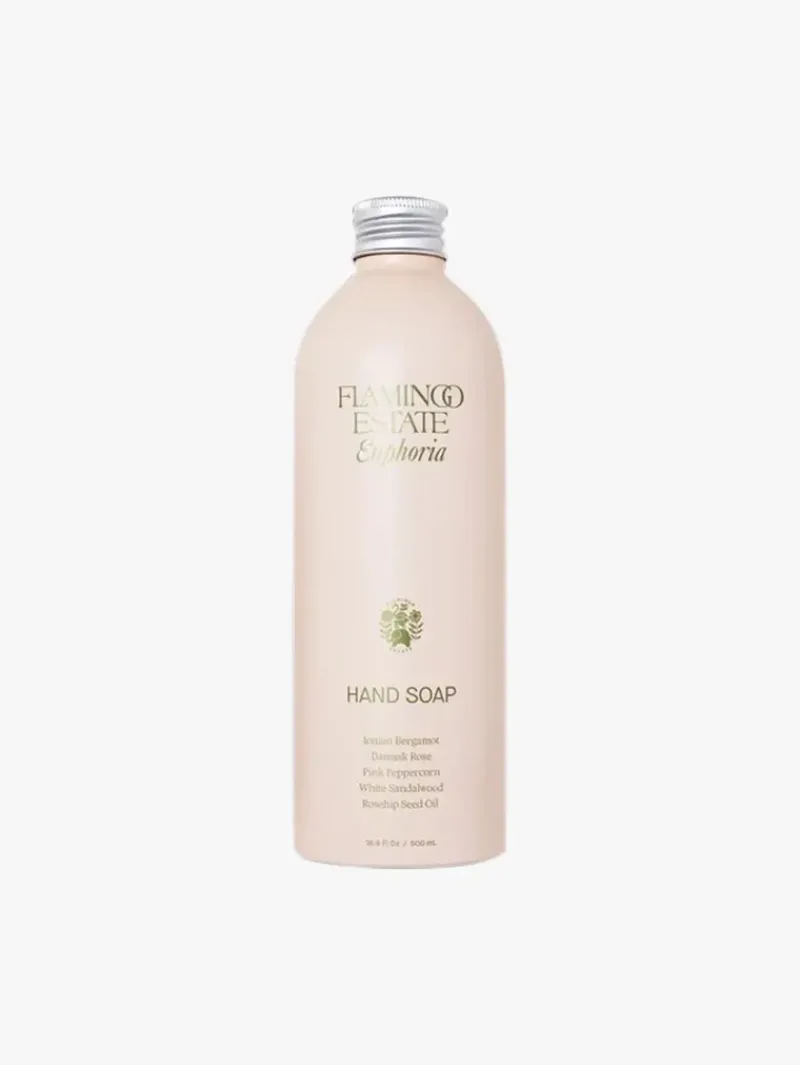 Flamingo Estate Heady floral featuring Night Blooming Jasmine. Euphoria Hand Soap - | MECCA Best