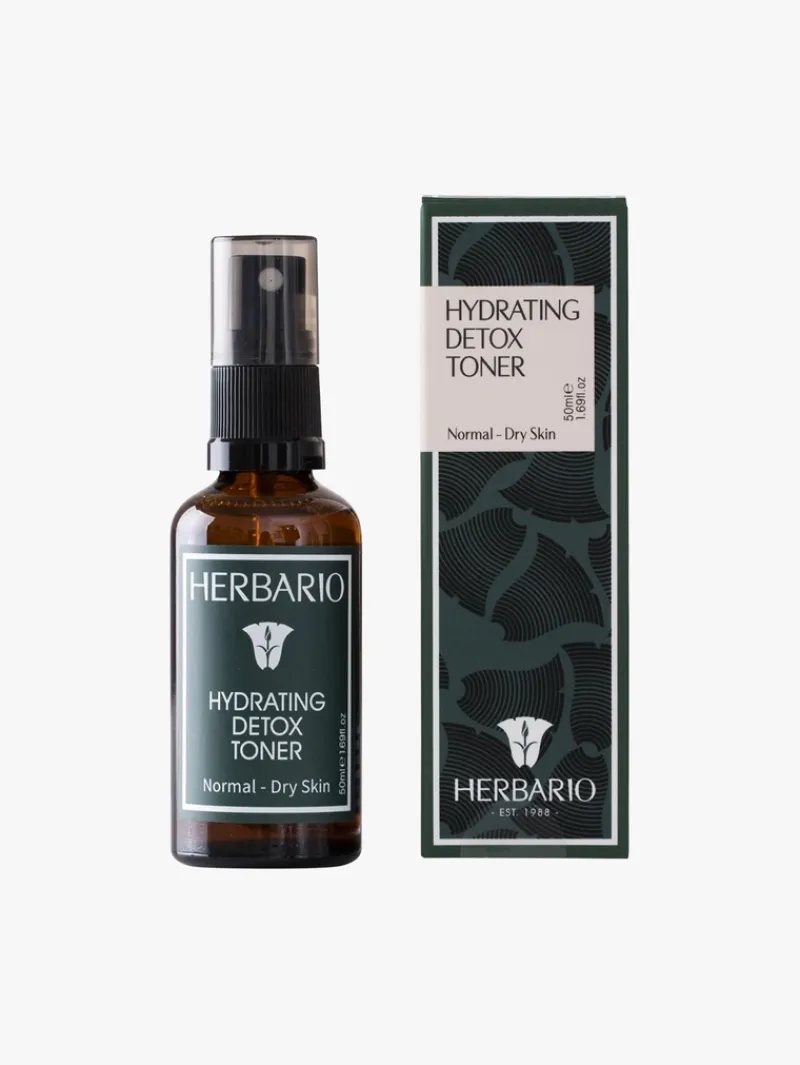 Herbario Hydrating Detox Toner | MECCA New