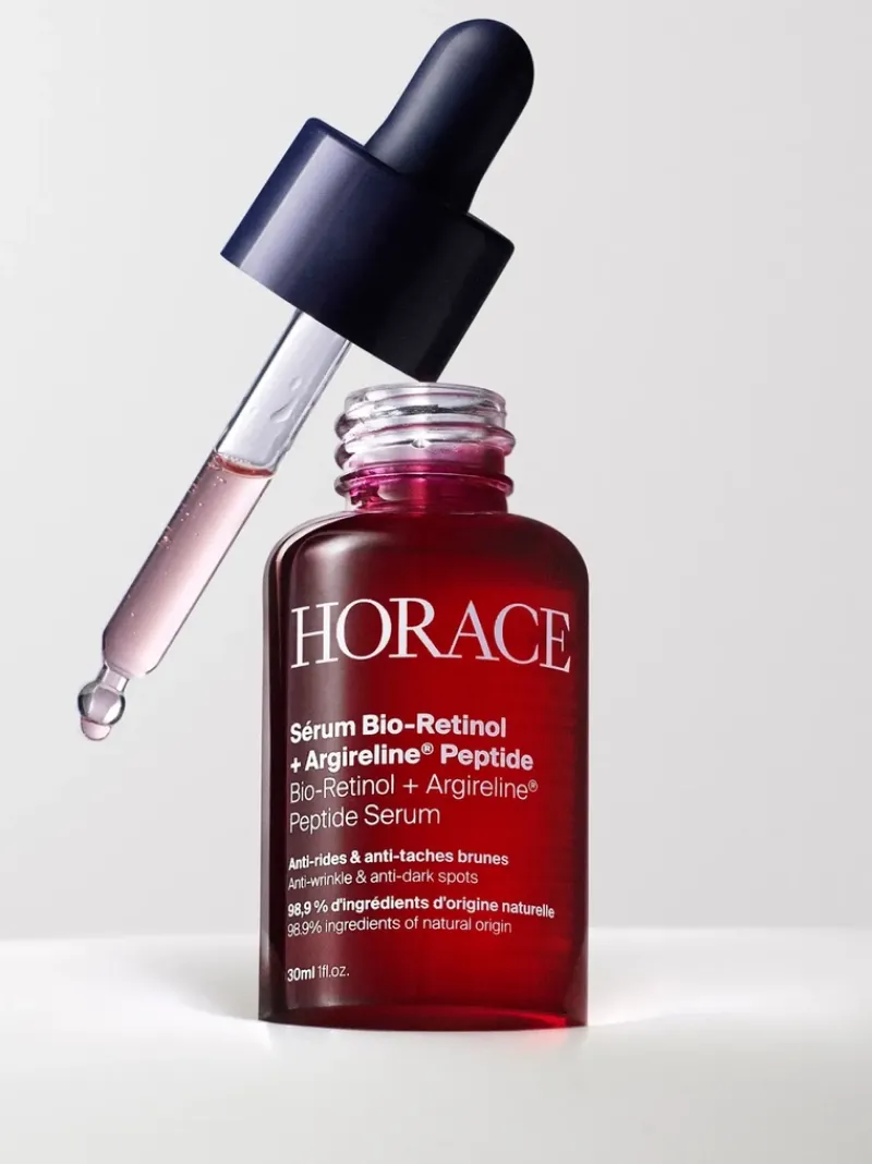 horace_bioretinol__argire_3.webp Horace Bio-Retinol + Argireline® Peptide Serum | MECCA Sale