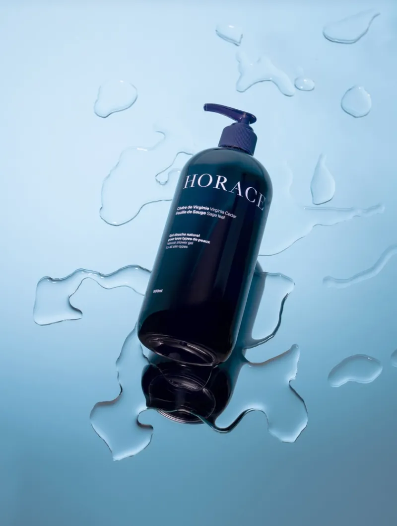Horace Cedar & Sage Shower Gel | MECCA Best
