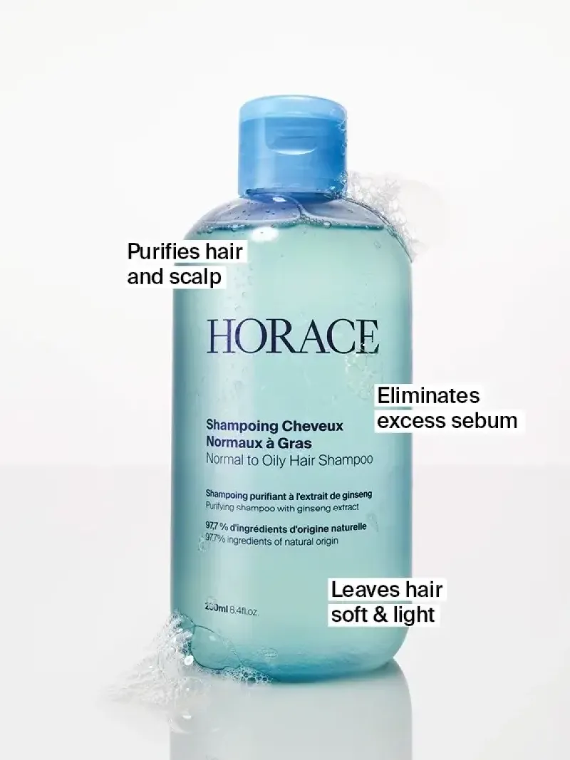 Horace Normal to Oily Hair Shampoo | MECCA Outlet