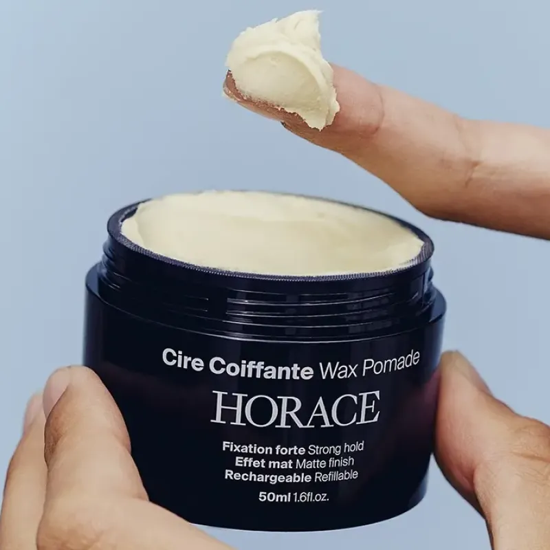 horace_wax_pomade__mecca_3.webp Horace Wax Pomade | MECCA New