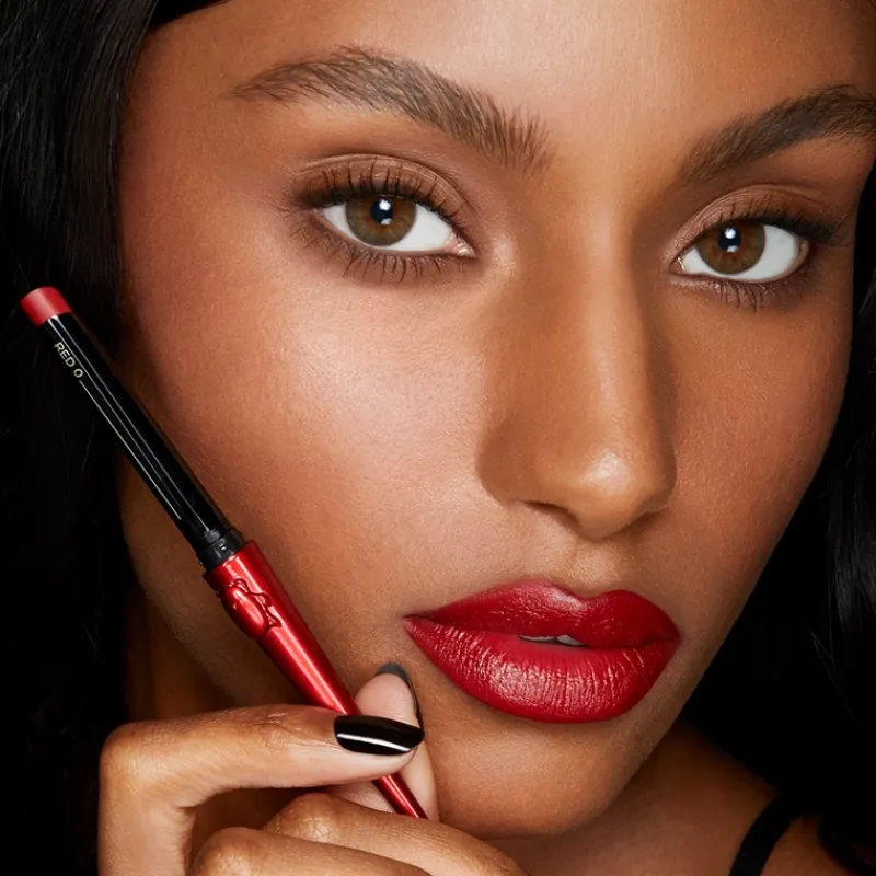 hourglass_confession_lips_4.webp HOURGLASS Confession™ Lipstick Red 0 - Limited Edition | MECCA Clearance