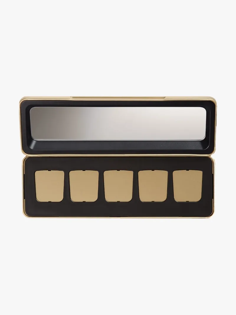 HOURGLASS Curator Five Shadow Palette | MECCA Hot