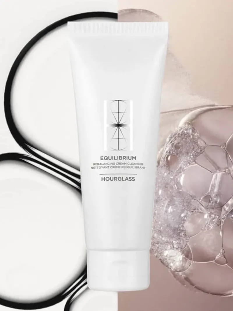 hourglass_equilibrium_reb_2.webp HOURGLASS Equilibrium Rebalancing Cream Cleanser | MECCA Fashion