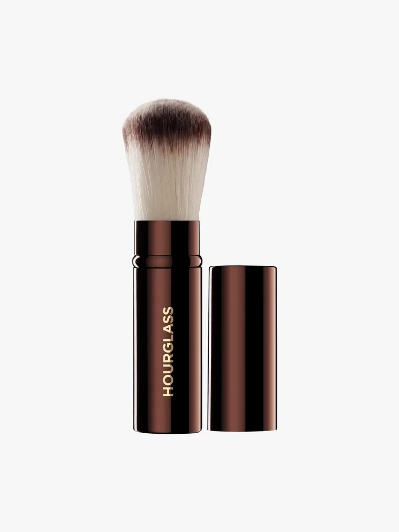 HOURGLASS Retractable Foundation Brush | MECCA New